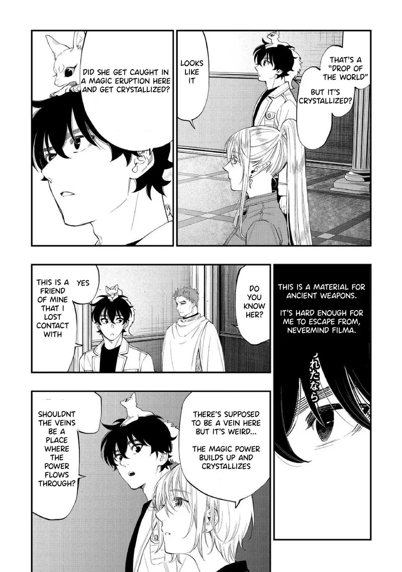 The New Gate Chapter 89 page 2