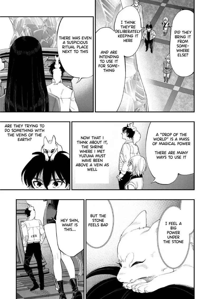 The New Gate Chapter 89 page 3