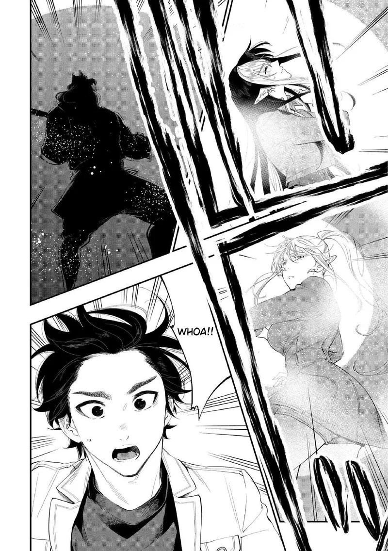 The New Gate Chapter 89 page 20