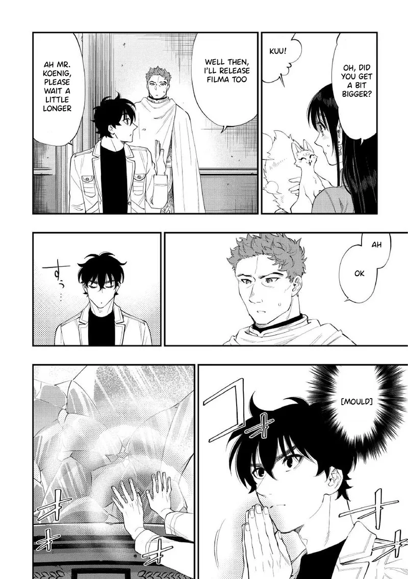 The New Gate Chapter 89 page 16