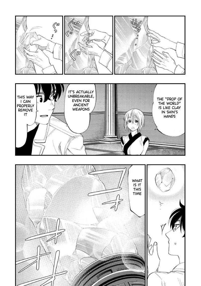 The New Gate Chapter 89 page 17