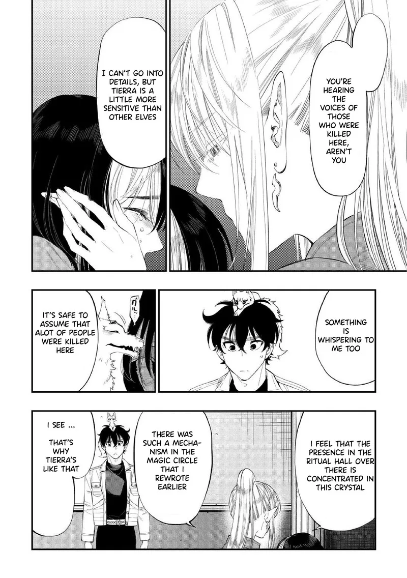 The New Gate Chapter 89 page 6
