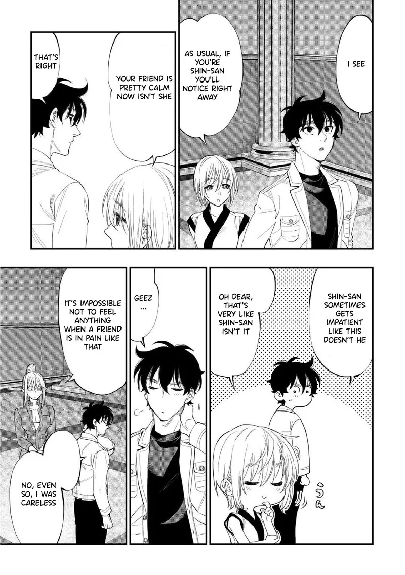 The New Gate Chapter 89 page 13