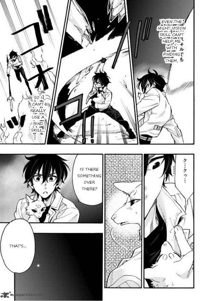 The New Gate Chapter 9 page 13