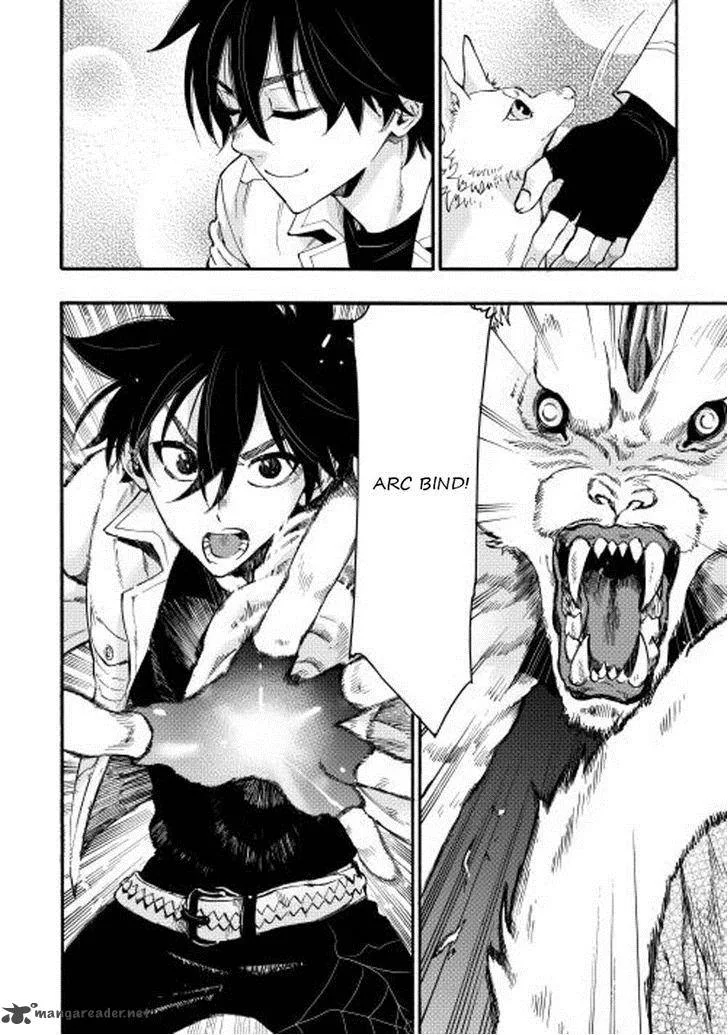 The New Gate Chapter 9 page 16