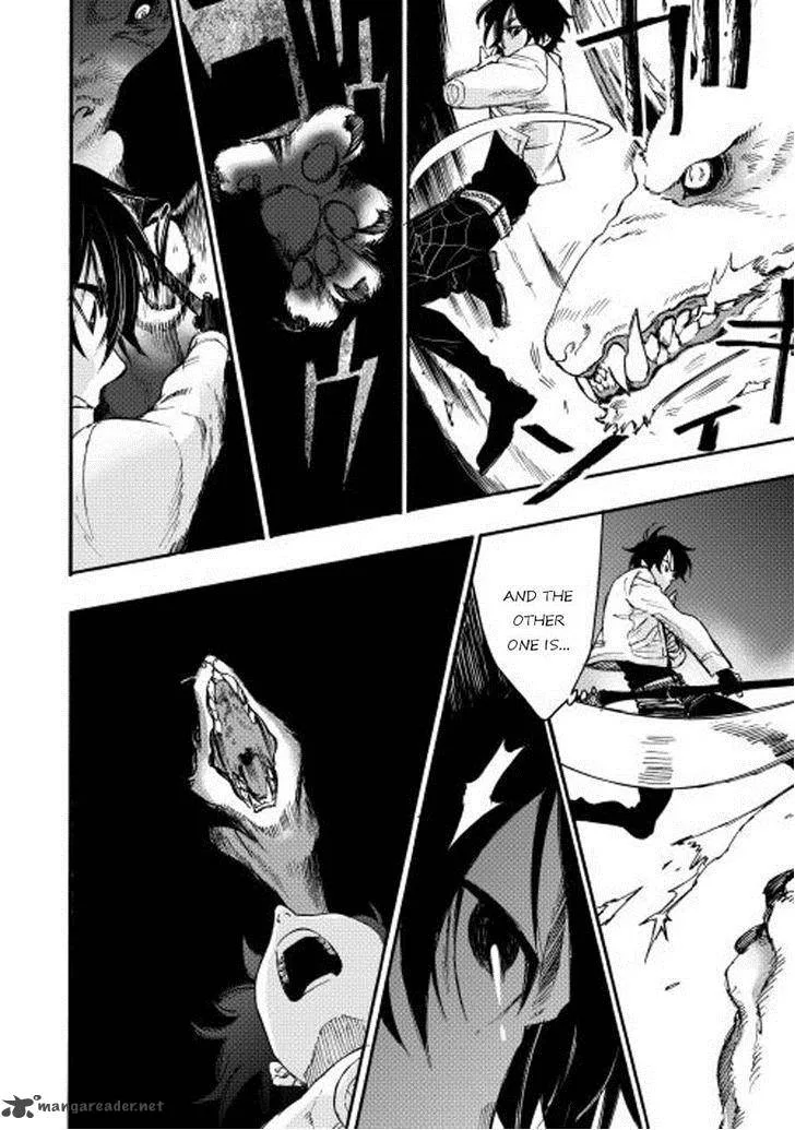 The New Gate Chapter 9 page 10