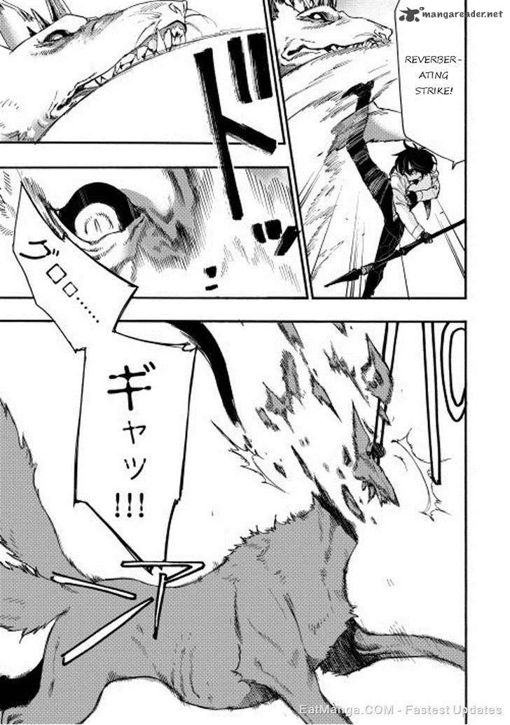 The New Gate Chapter 9 page 11