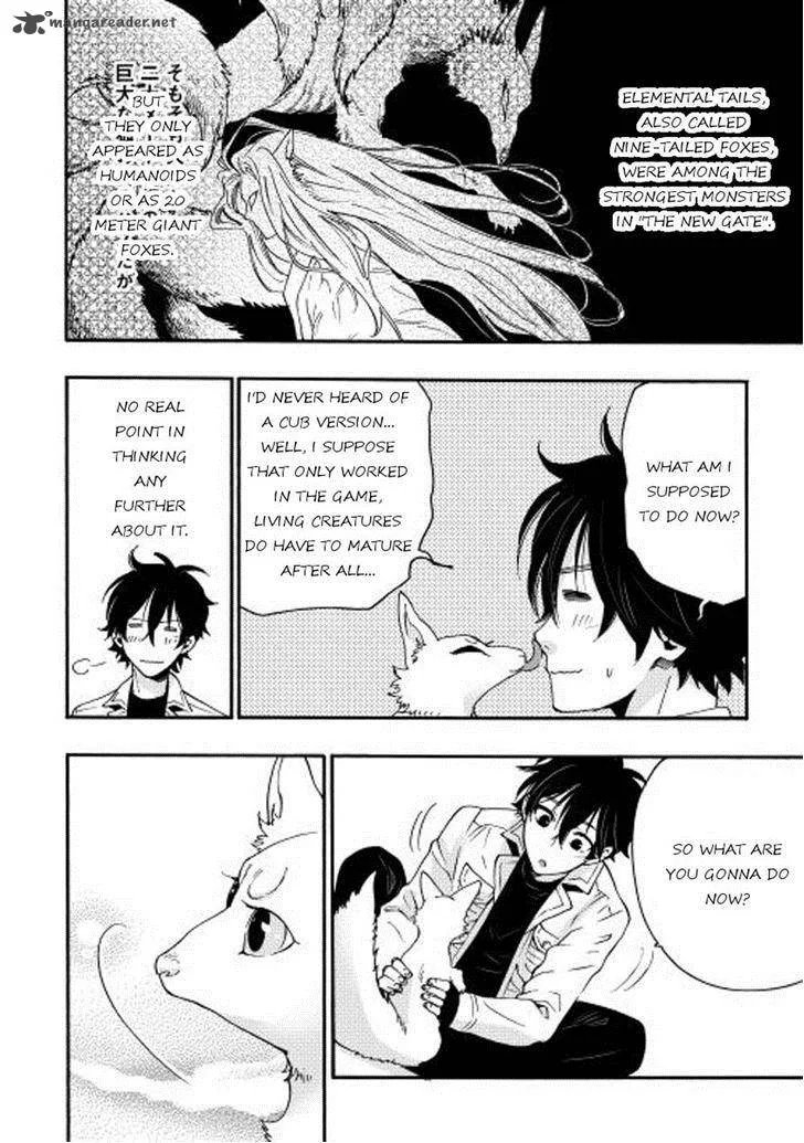 The New Gate Chapter 9 page 24
