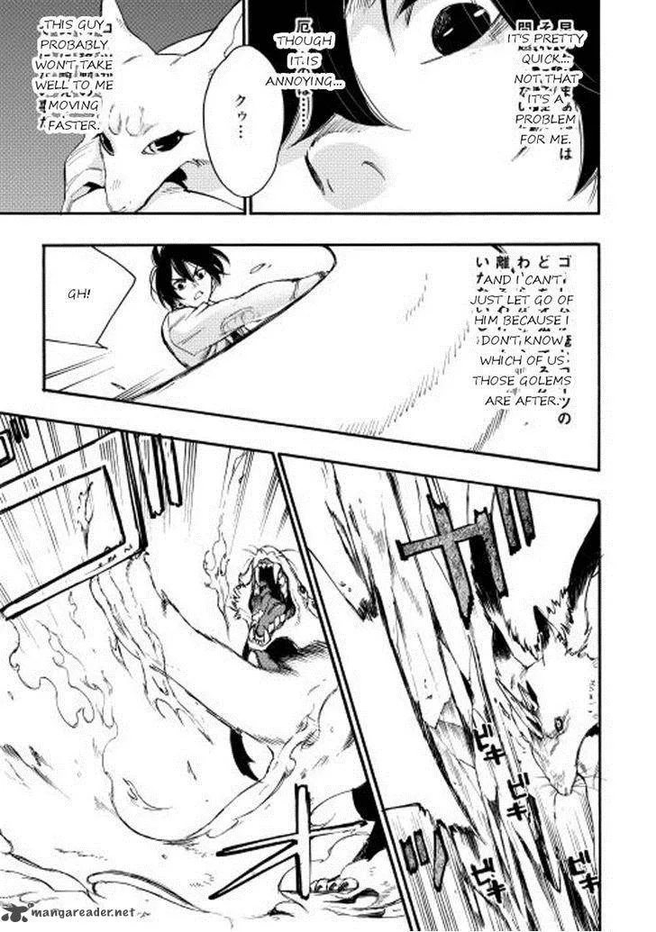 The New Gate Chapter 9 page 3
