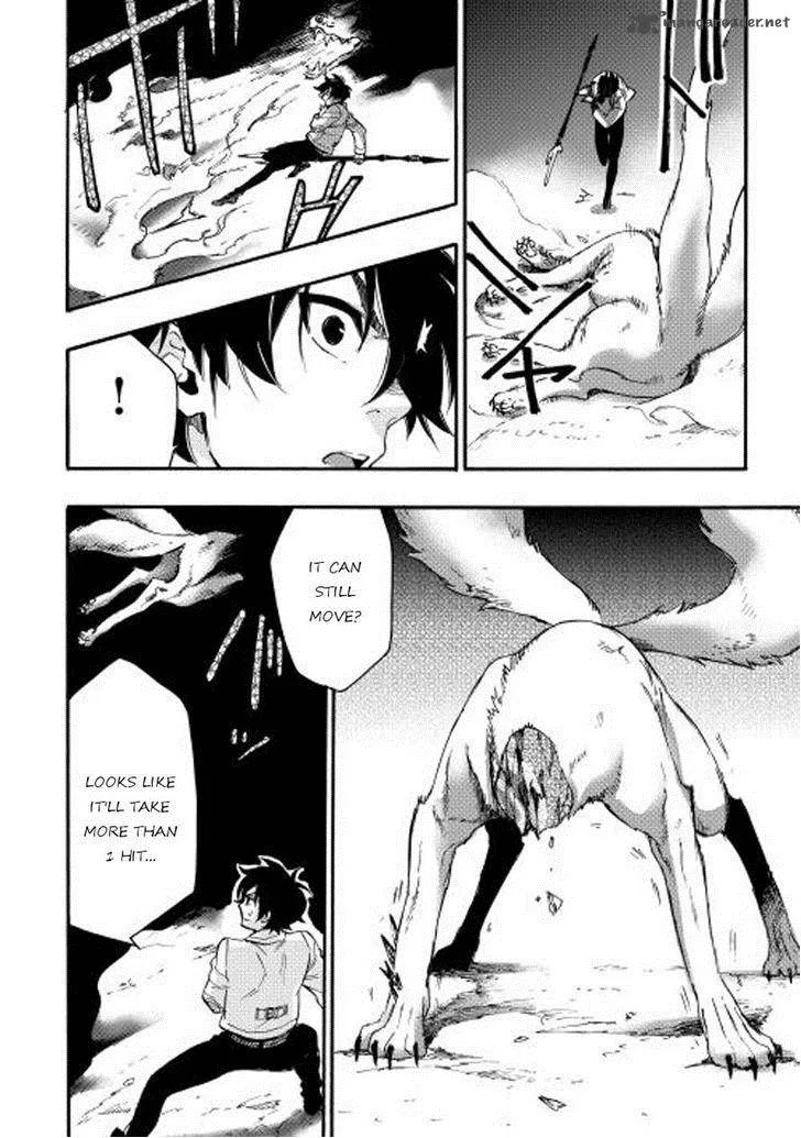 The New Gate Chapter 9 page 12