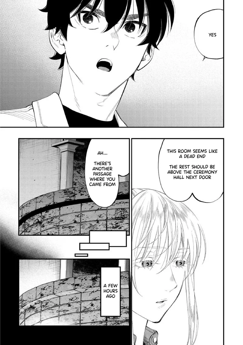 The New Gate Chapter 90 page 7