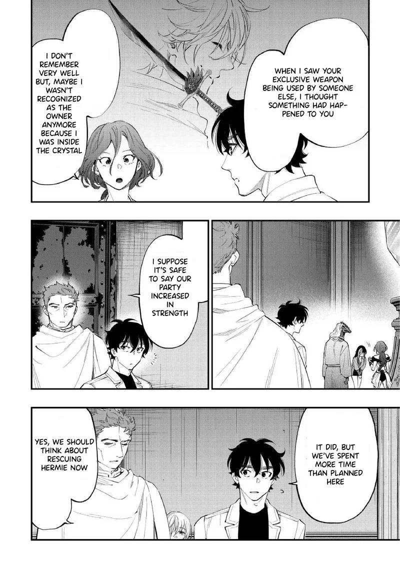 The New Gate Chapter 90 page 6