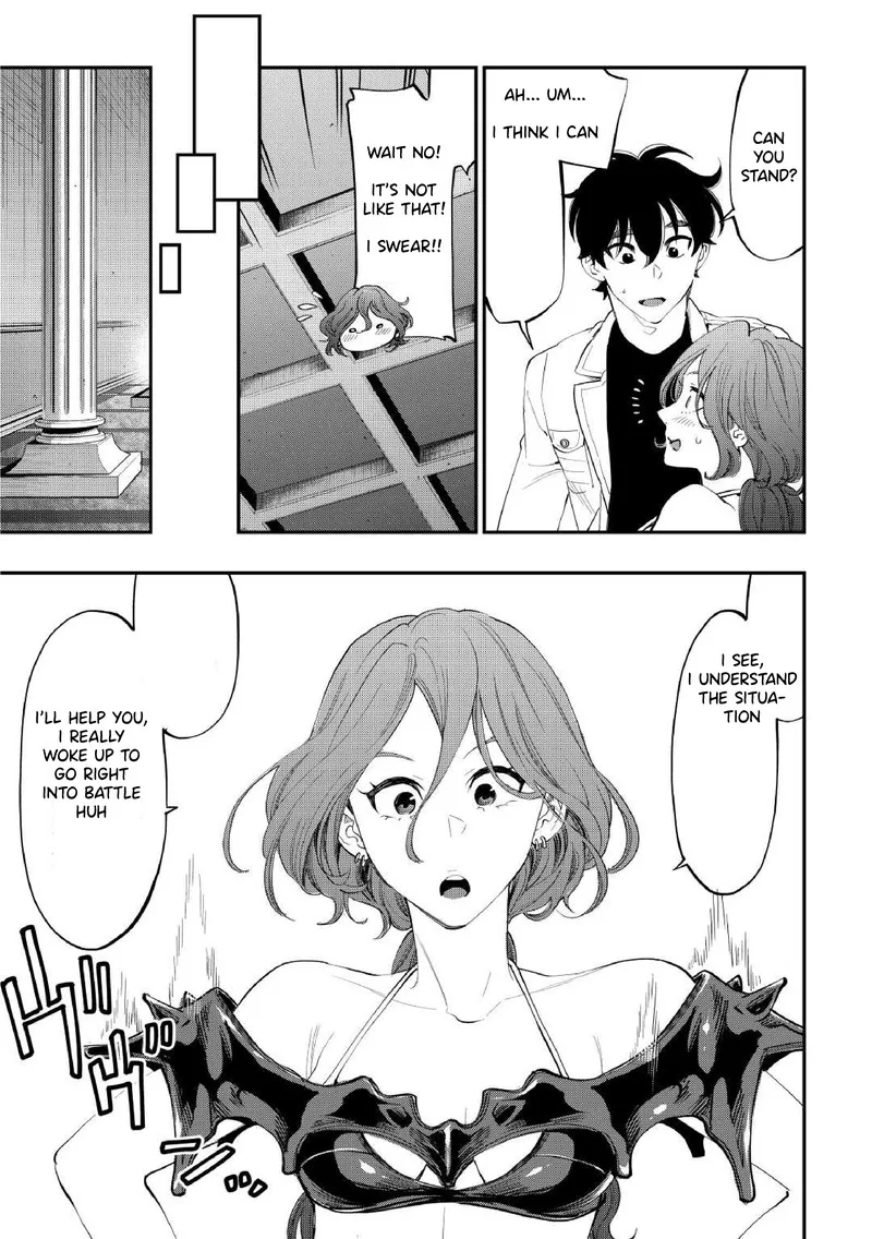 The New Gate Chapter 90 page 5