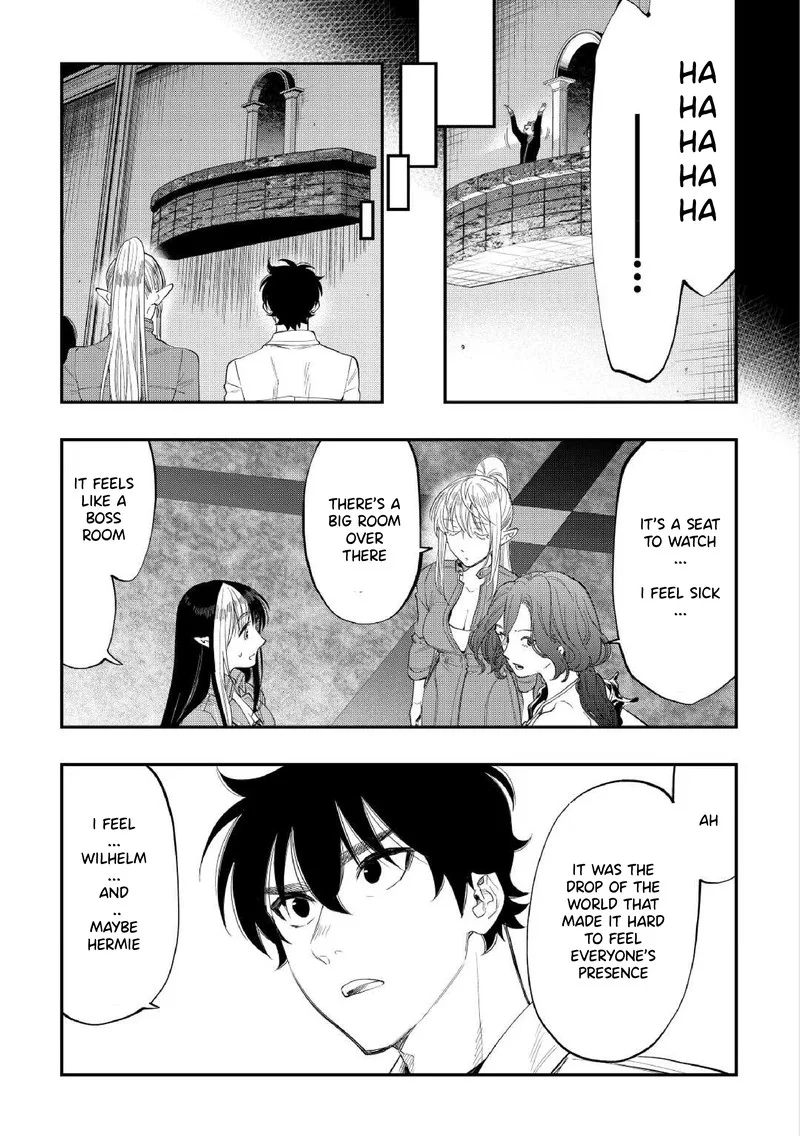 The New Gate Chapter 90 page 19