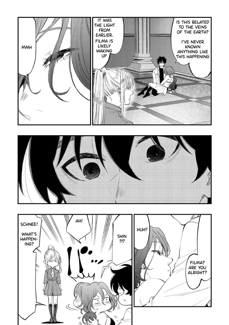 The New Gate Chapter 90 page 4