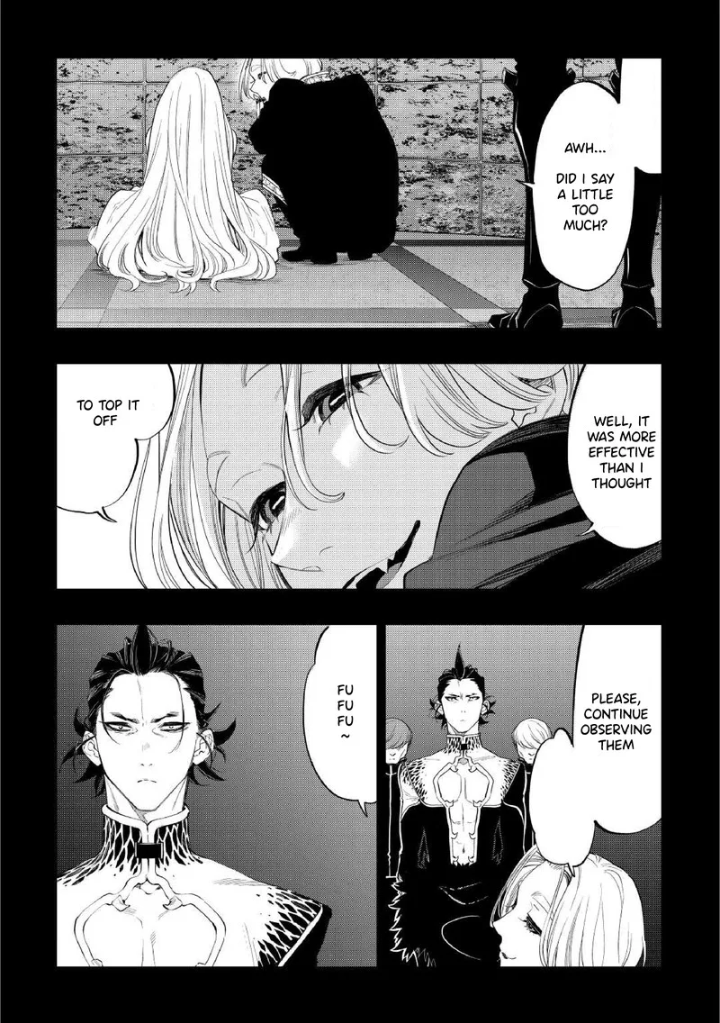 The New Gate Chapter 90 page 17