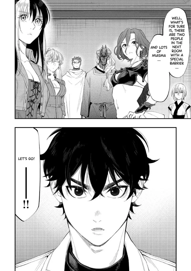 The New Gate Chapter 90 page 20