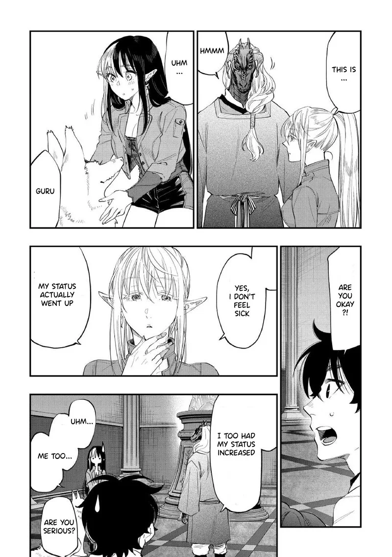 The New Gate Chapter 90 page 3