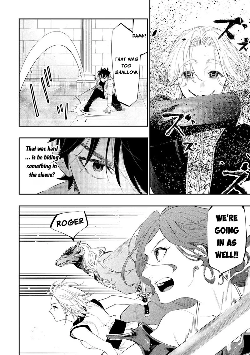 The New Gate Chapter 91 page 12