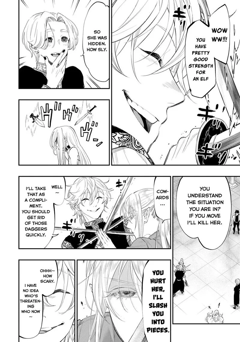 The New Gate Chapter 91 page 20
