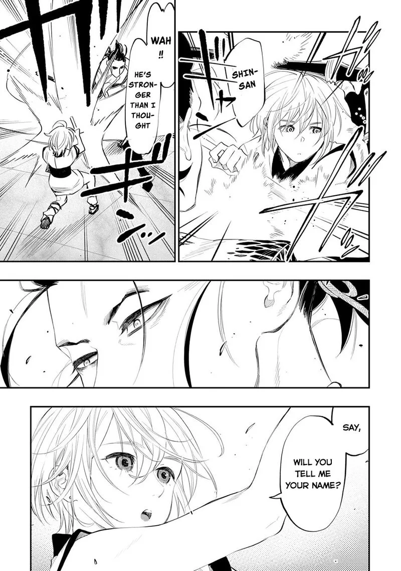 The New Gate Chapter 91 page 21