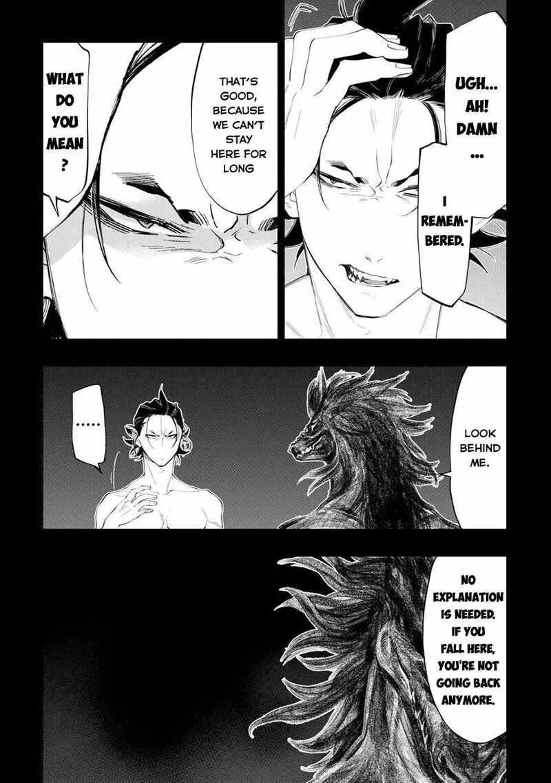 The New Gate Chapter 92 page 8