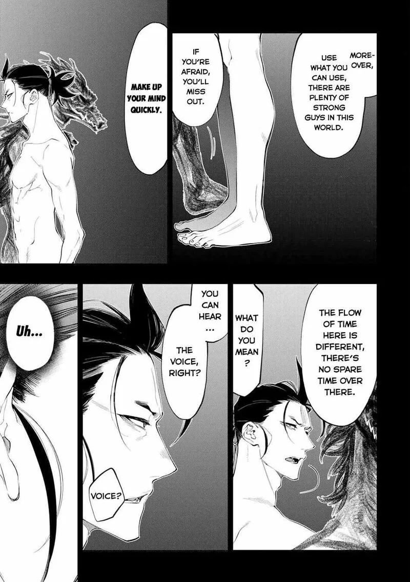 The New Gate Chapter 92 page 13