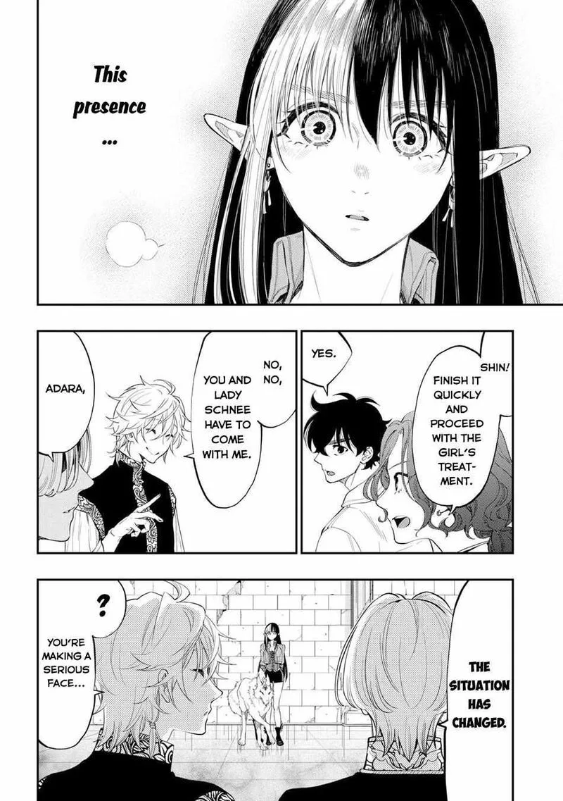 The New Gate Chapter 92 page 26