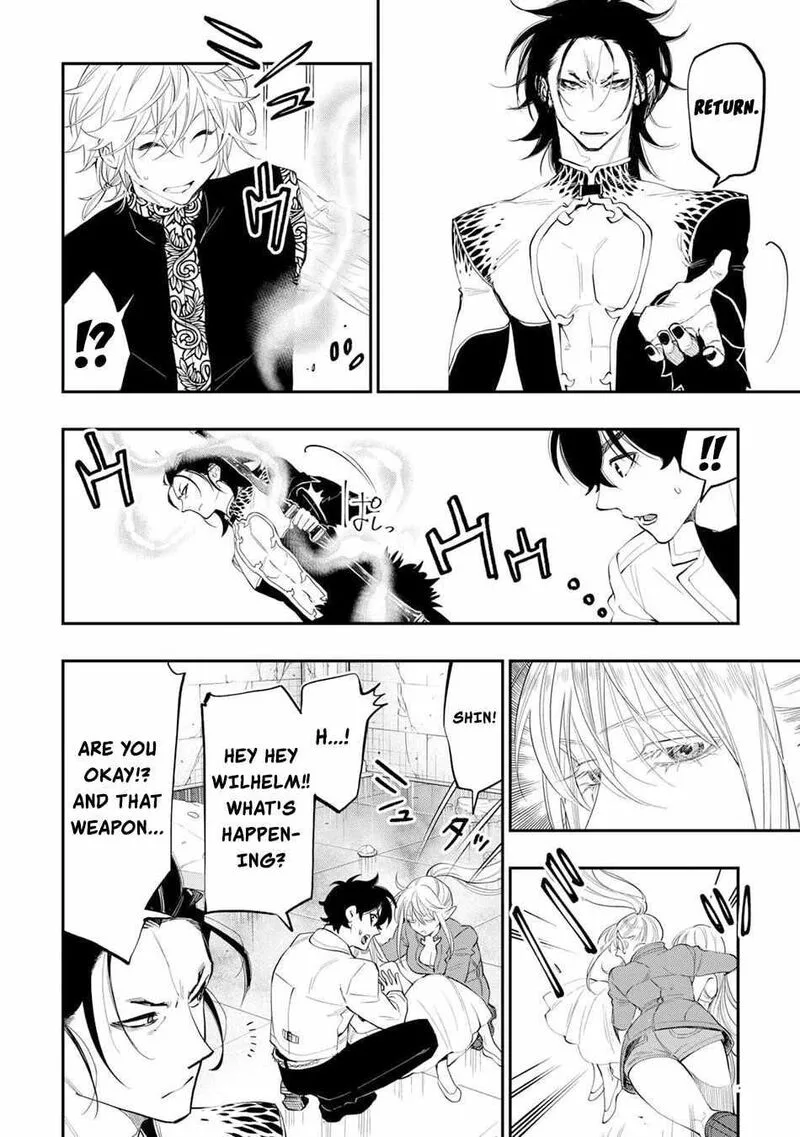 The New Gate Chapter 92 page 22