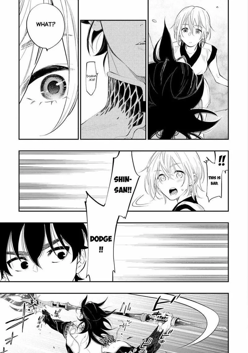 The New Gate Chapter 92 page 19