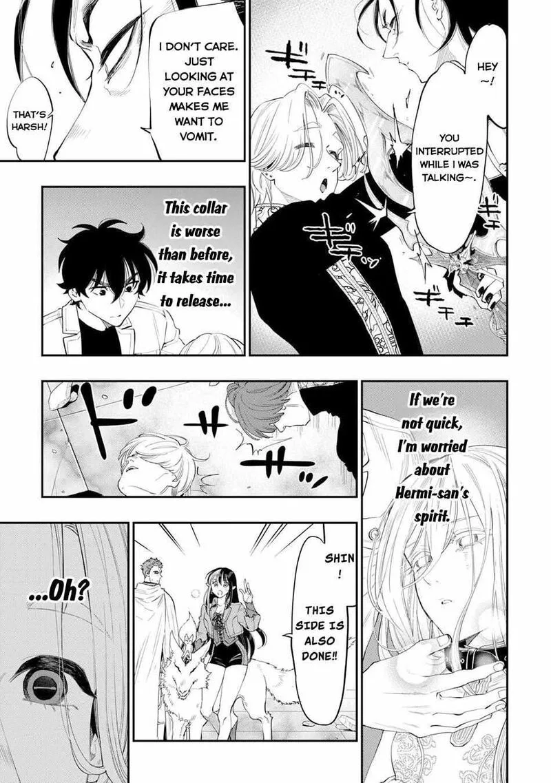 The New Gate Chapter 92 page 25