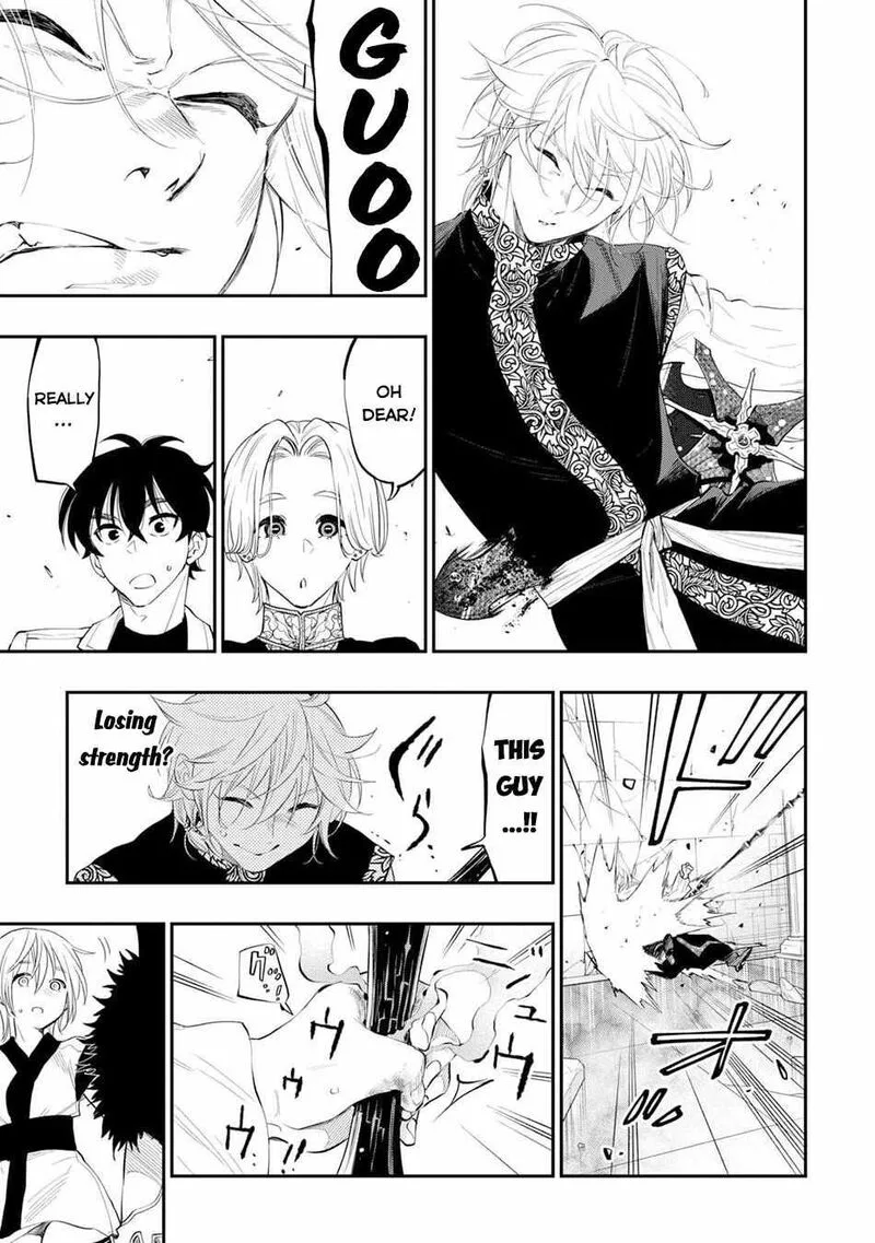 The New Gate Chapter 92 page 21
