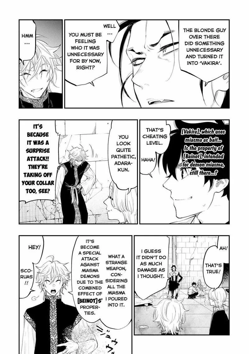 The New Gate Chapter 92 page 23
