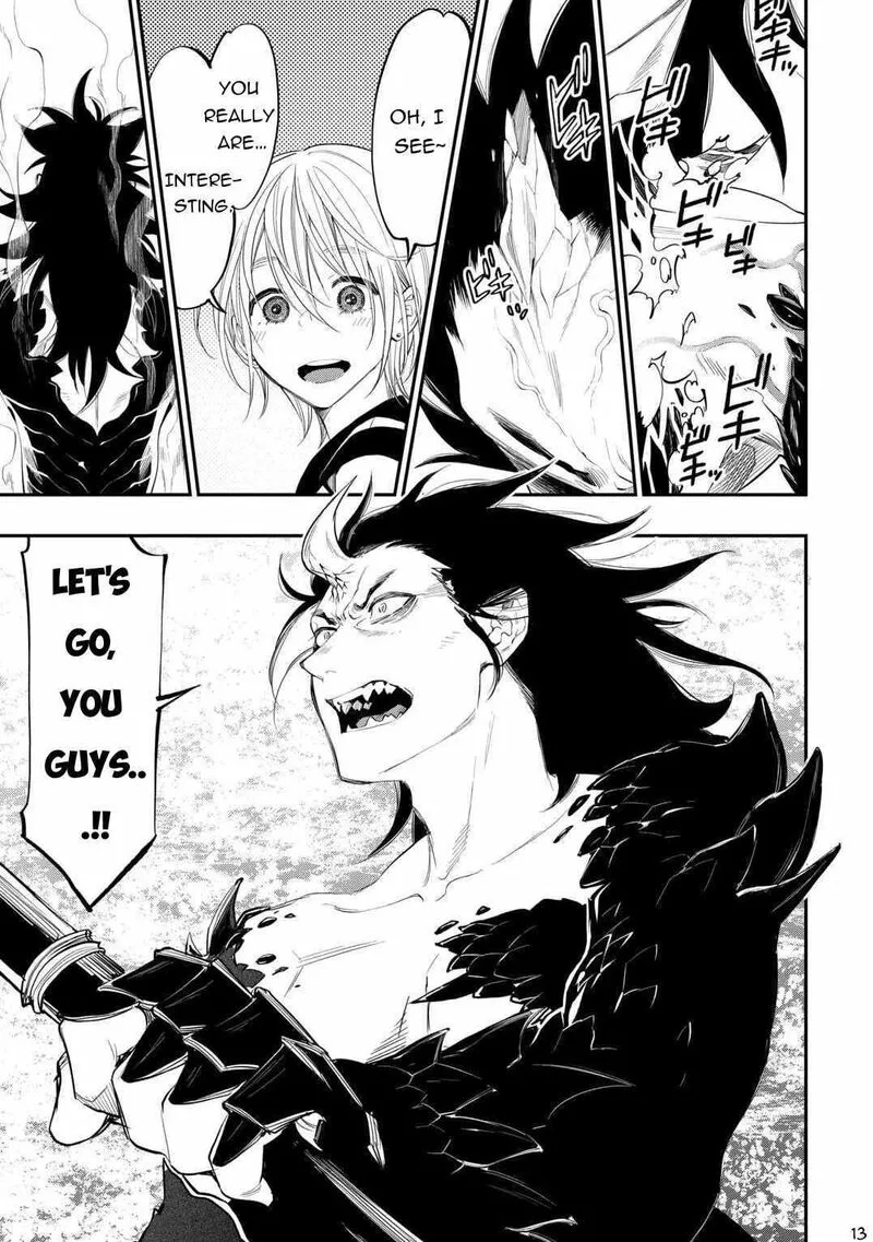 The New Gate Chapter 93 page 13