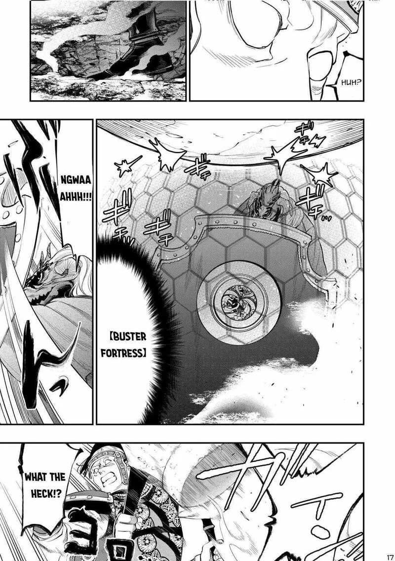 The New Gate Chapter 93 page 17