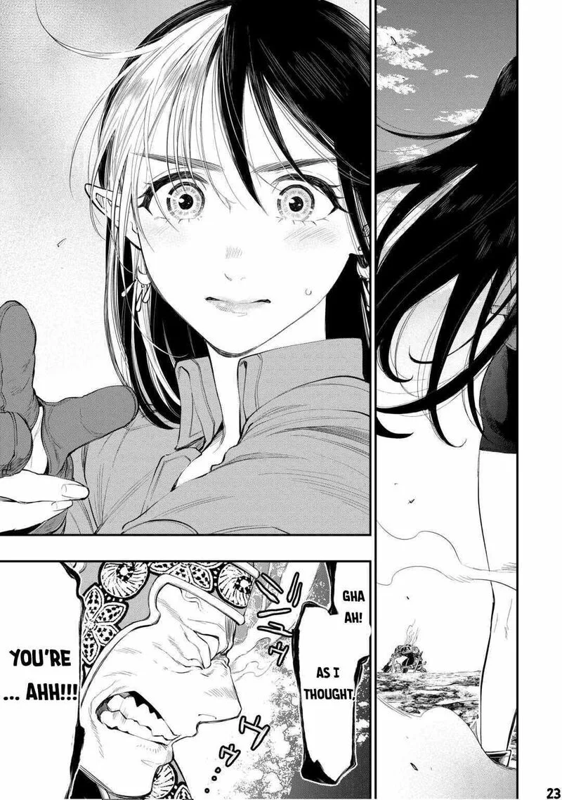 The New Gate Chapter 93 page 23