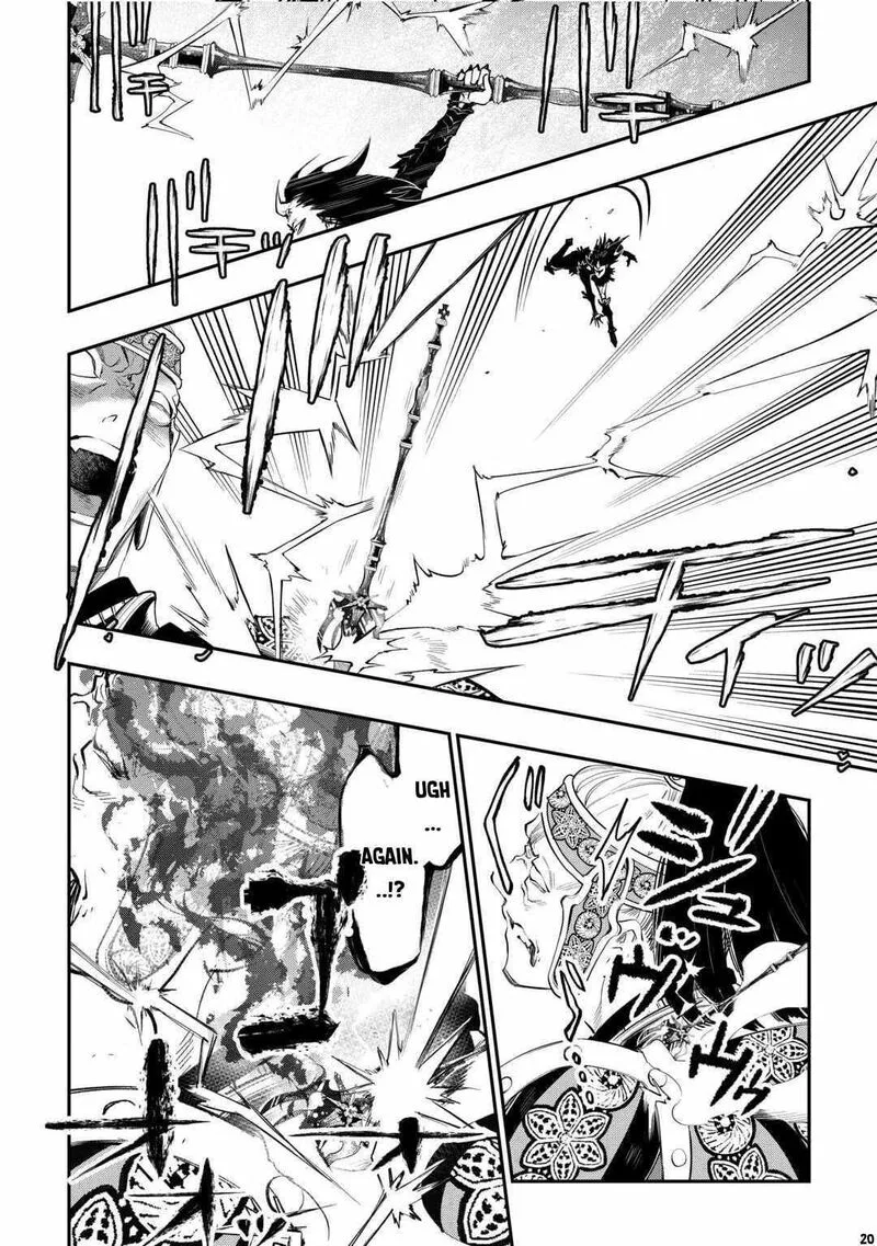 The New Gate Chapter 93 page 20