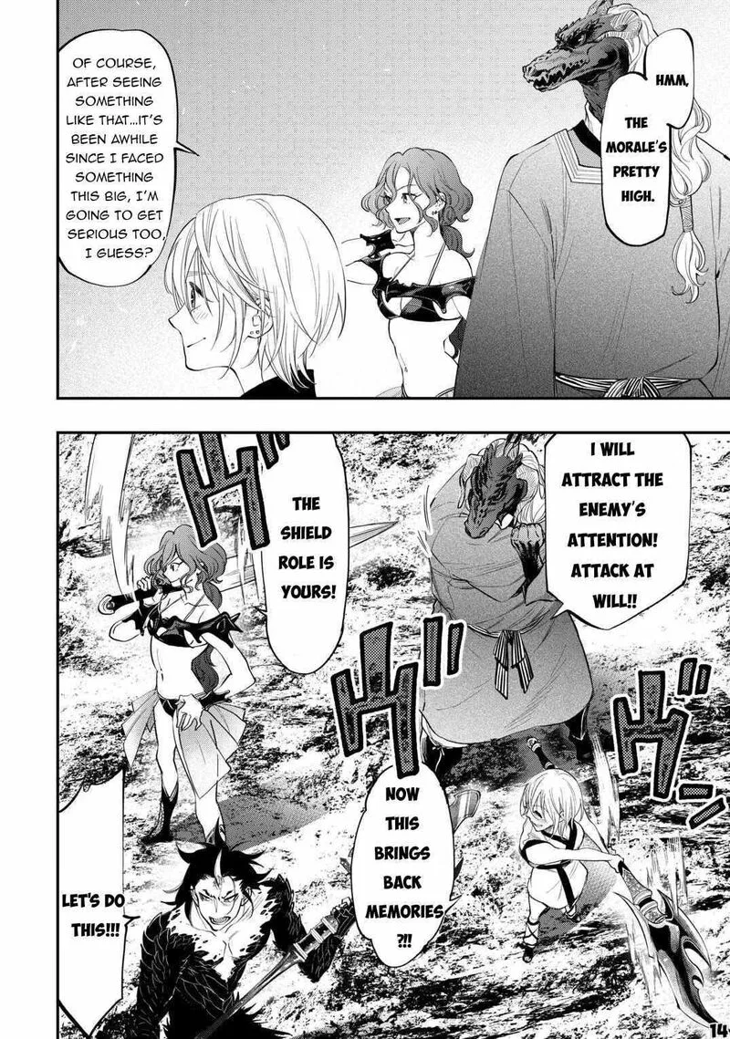 The New Gate Chapter 93 page 14