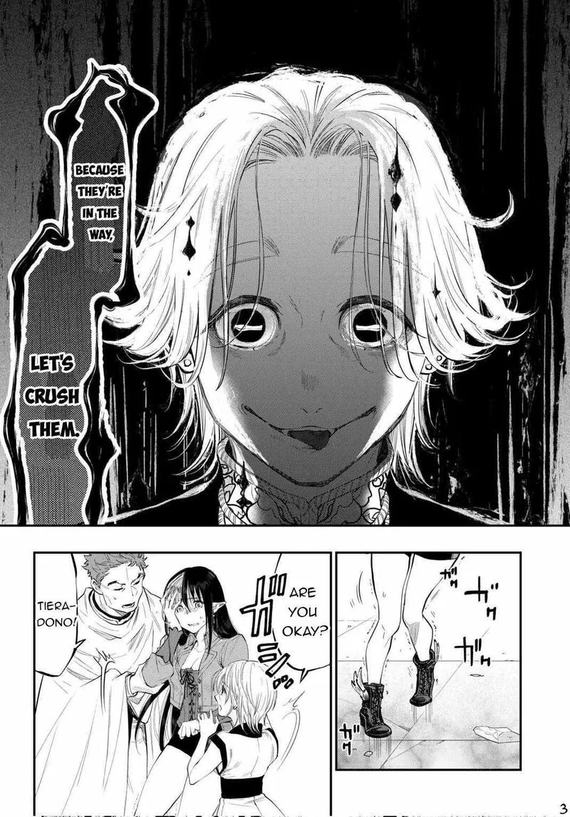 The New Gate Chapter 93 page 3