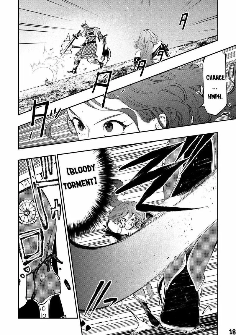 The New Gate Chapter 93 page 18