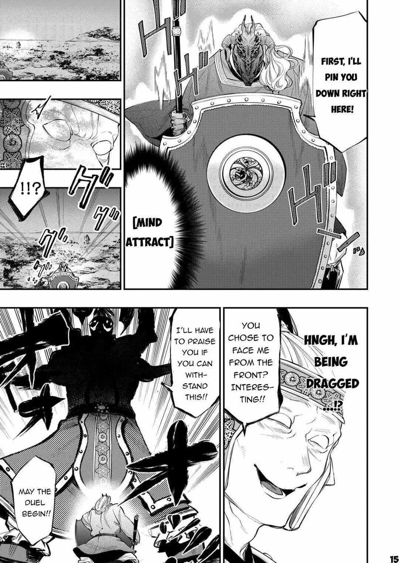 The New Gate Chapter 93 page 15
