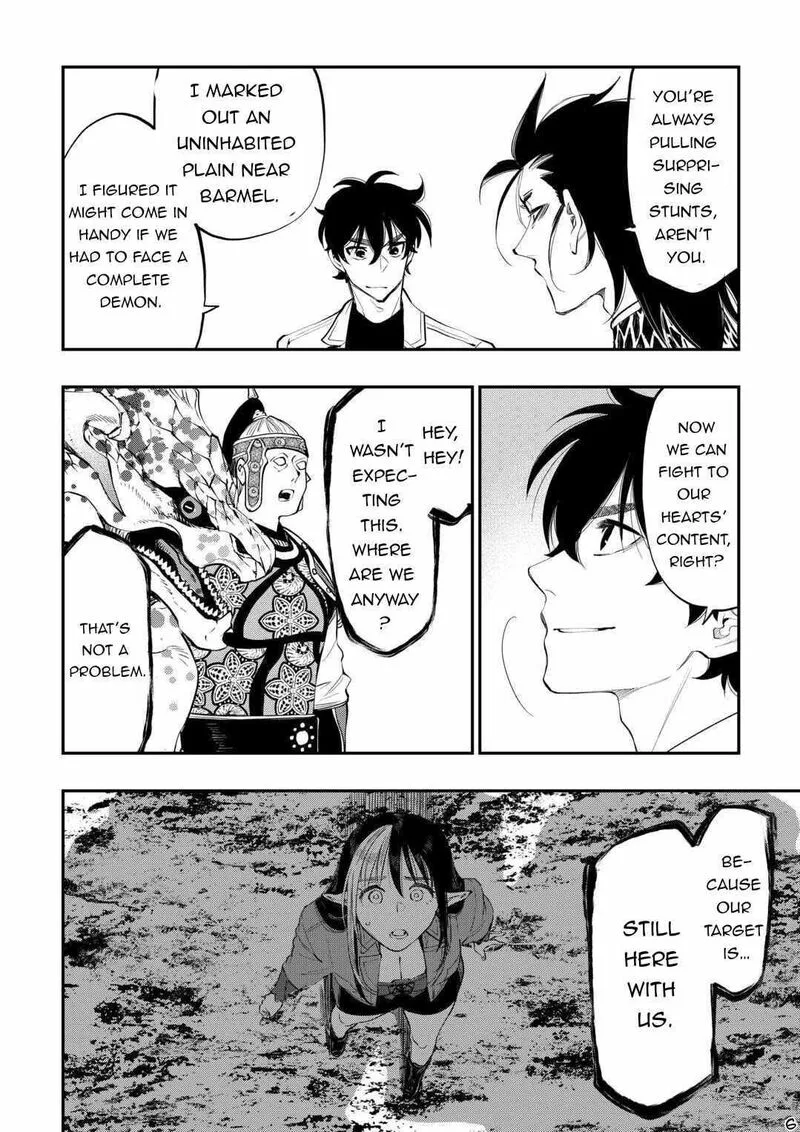 The New Gate Chapter 93 page 6