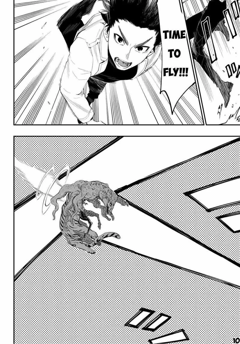 The New Gate Chapter 93 page 10