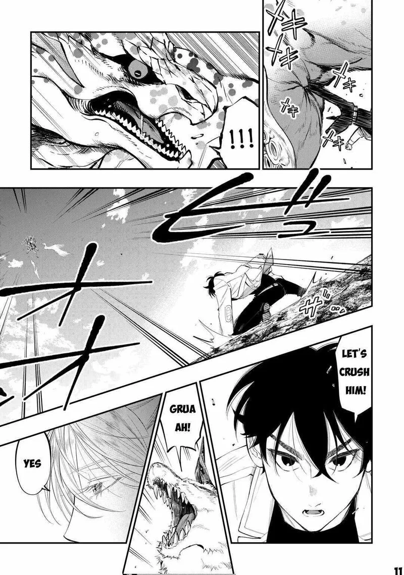 The New Gate Chapter 93 page 11