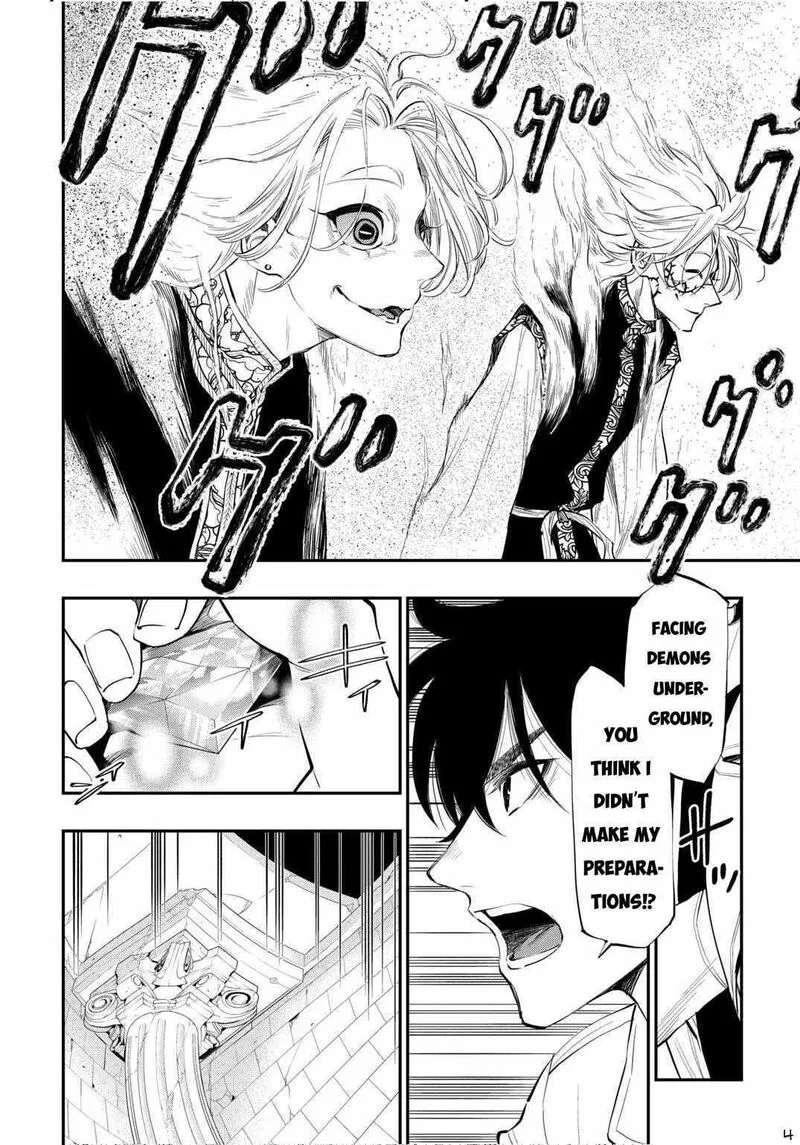 The New Gate Chapter 93 page 4