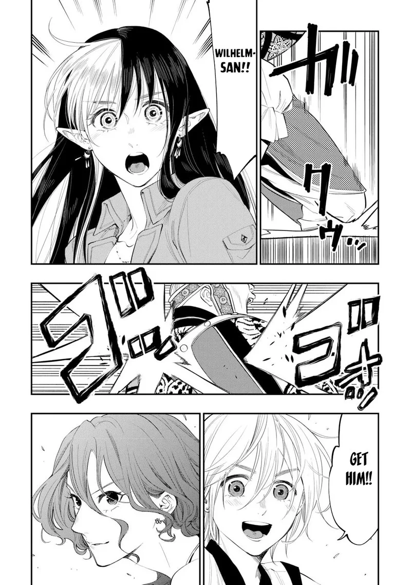 The New Gate Chapter 94 page 9