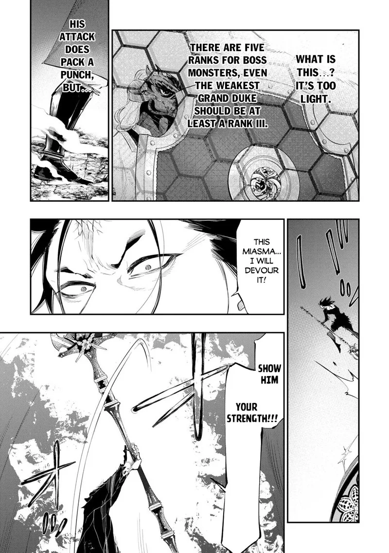 The New Gate Chapter 94 page 4