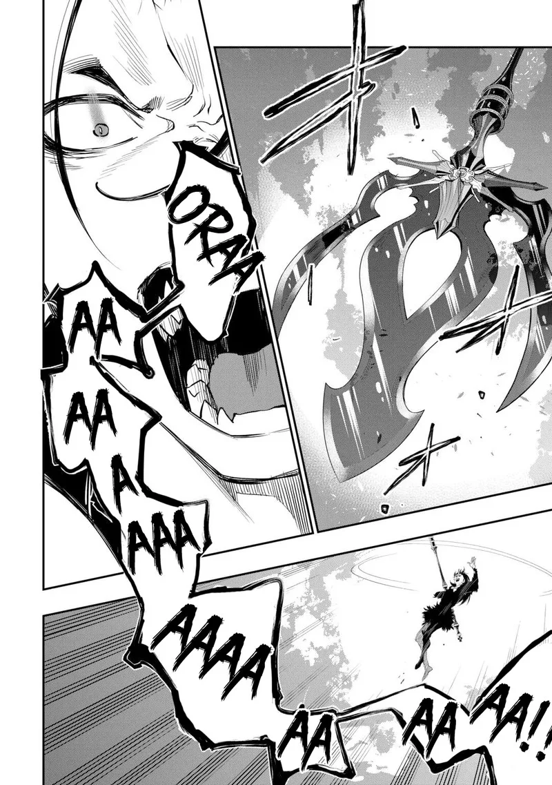 The New Gate Chapter 94 page 5