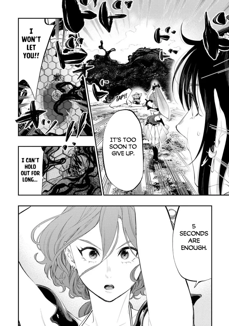 The New Gate Chapter 94 page 15