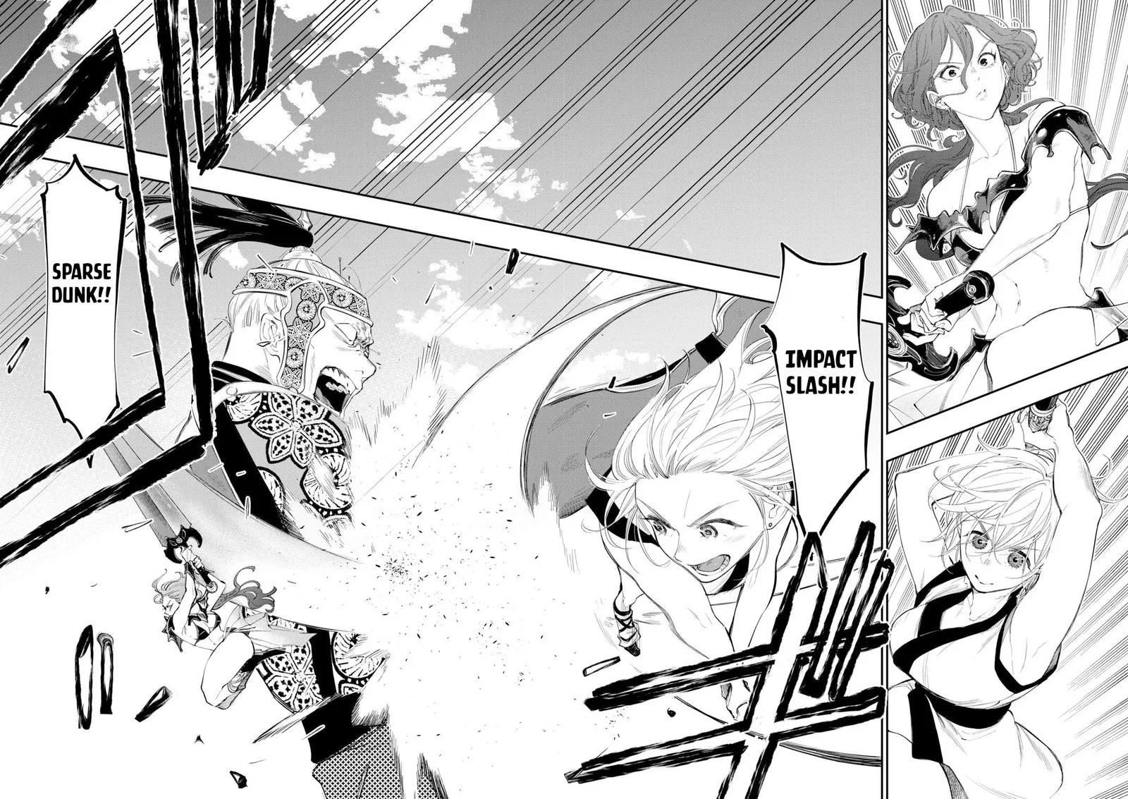 The New Gate Chapter 94 page 2